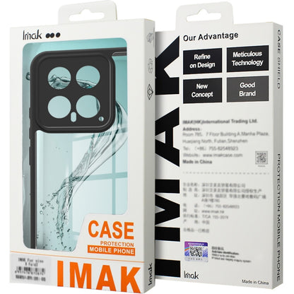 For Asus ROG Phone 8 / 8 Pro imak UX-9A Series Four-corner Airbag Shockproof Phone Case - ASUS Cases by imak | Online Shopping UK | buy2fix