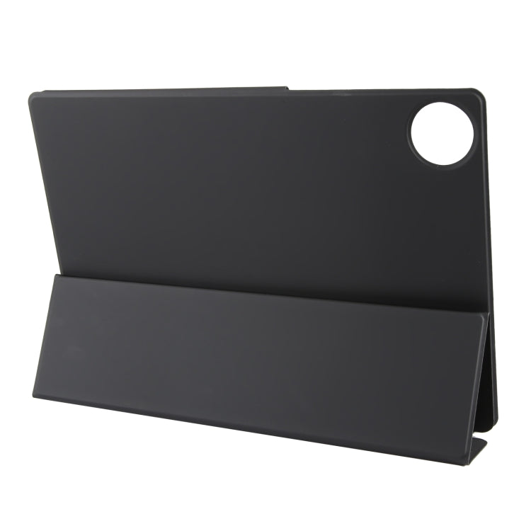 For Huawei MatePad Pro 13.2 Tri-fold Magnetic Clasp Leather Tablet Case(Black) - Huawei by buy2fix | Online Shopping UK | buy2fix