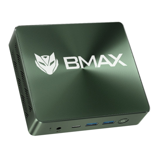 BMAX B6 Pro Windows 11 Mini PC, 16GB+512GB, Intel Core i5-1030NG7, Support 3 Monitors Output(EU Plug) - Windows Mini PCs by BMAX | Online Shopping UK | buy2fix