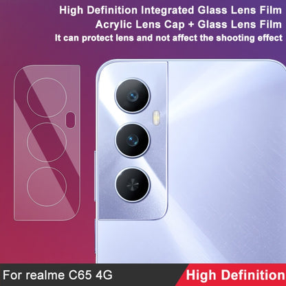 For Realme C65 4G Global imak High Definition Integrated Glass Lens Film - Other by imak | Online Shopping UK | buy2fix