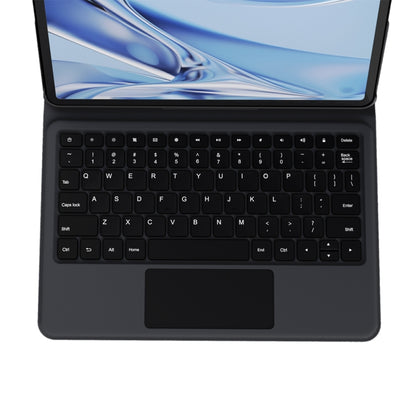 DOOGEE Magnetic Suction Keyboard & Tablet Leather Case For T20 Ultra(Black) - Others Keyboard by DOOGEE | Online Shopping UK | buy2fix