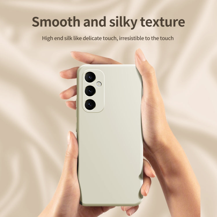 For Xiaomi Redmi K70 Pro Imitation Liquid Silicone Phone Case(Black) - K70 Pro Cases by buy2fix | Online Shopping UK | buy2fix