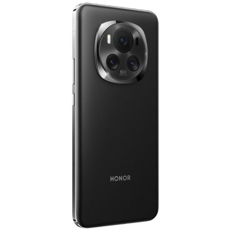 Honor Magic6, 16GB+256GB , 6.78 inch Magic OS 8.0 Snapdragon 8 Gen 3 Octa Core up to 3.3GHz, Network: 5G, OTG, NFC, Support Google Play(Black) - Honor by Huawei | Online Shopping UK | buy2fix