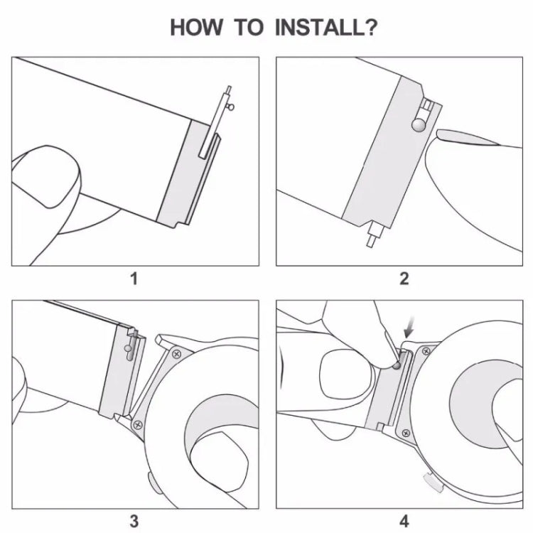 19mm 1000pcs Stainless Steel Connector Switch Pin for Watch Band, Diameter: 0.15mm - Watch Bands by buy2fix | Online Shopping UK | buy2fix