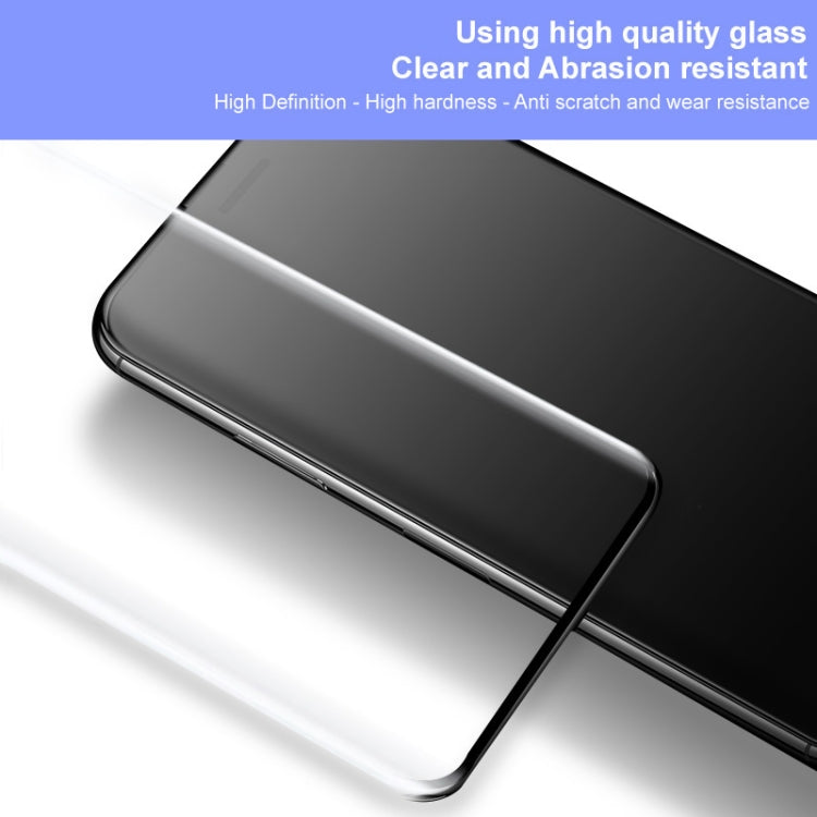 For Honor X50 5G imak 3D Curved Full Screen Tempered Glass Film - Honor Tempered Glass by imak | Online Shopping UK | buy2fix