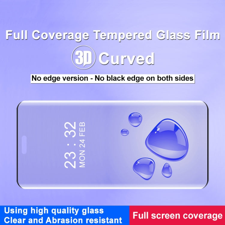 For Honor Magic6 RSR Porsche Design imak 3D Curved Full Screen Tempered Glass Film - Honor Tempered Glass by imak | Online Shopping UK | buy2fix