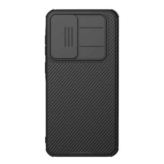 For Samsung Galaxy A36 5G NILLKIN CamShield Pro Magnetic PC Phone Case(Black) - Galaxy Phone Cases by NILLKIN | Online Shopping UK | buy2fix