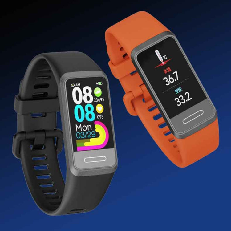 SPOVAN H03 1.14 inch TFT HD Screen Smart Bracelet Supports Blood Oxygen Monitoring(Blue) - Smart Wristbands by SPOVAN | Online Shopping UK | buy2fix