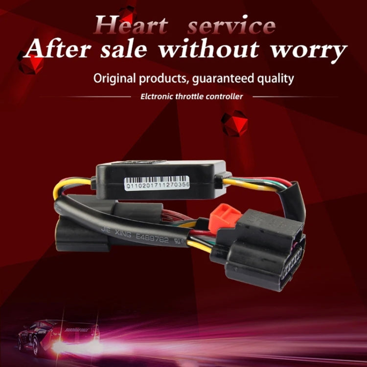 For Proton Preve TROS AC Series Car Electronic Throttle Controller - Car Modification by TROS | Online Shopping UK | buy2fix