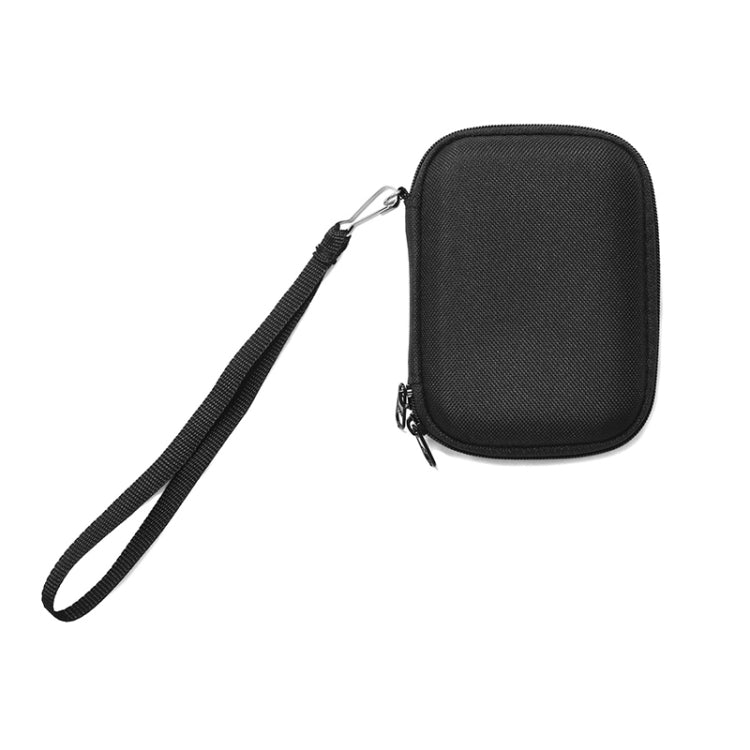 For Apple Magic Mouse 2 Wireless Mouse Dustproof Storage Bag(Black) - Digital Storage Bag by buy2fix | Online Shopping UK | buy2fix