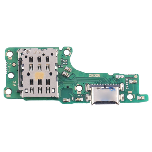 For Honor Magic4 Lite Charging Port Board - Tail Connector by buy2fix | Online Shopping UK | buy2fix