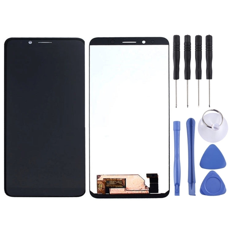 For Oukitel WP23 Pro LCD Screen with Digitizer Full Assembly - Others by buy2fix | Online Shopping UK | buy2fix