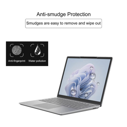 For Microsoft Surface Laptop 6 15 9H 0.3mm Explosion-proof Tempered Glass Film - Screen Protection Film by buy2fix | Online Shopping UK | buy2fix