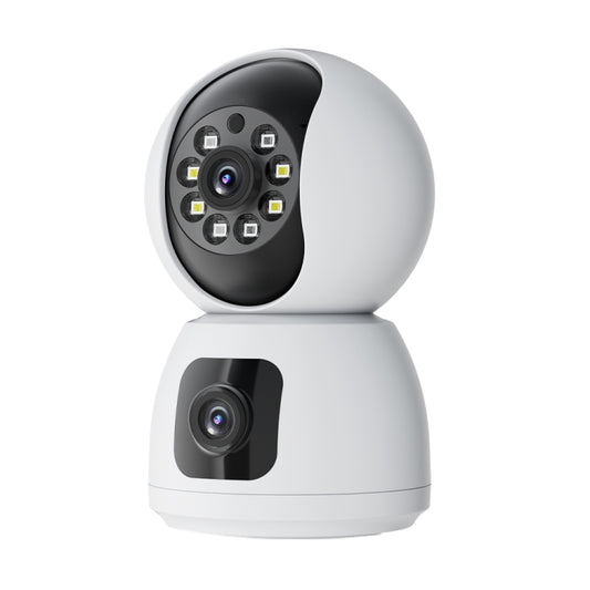 Y6203 4MP Zoom HD Indoor Waterproof Smart WiFi Camera, Specification:AU Plug(White) - Wireless Camera by buy2fix | Online Shopping UK | buy2fix