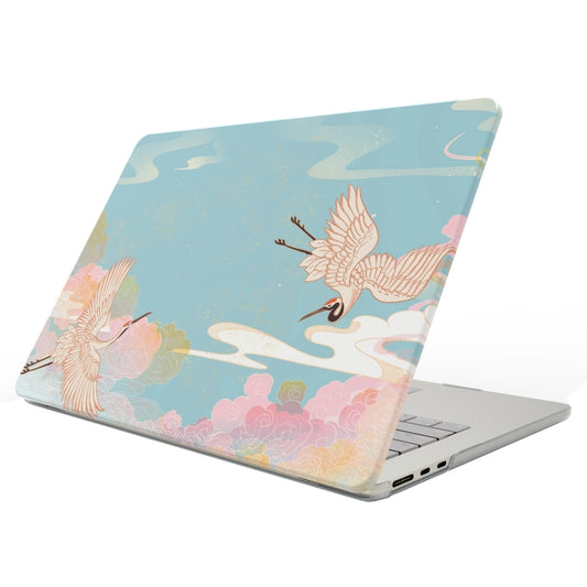 For MacBook Air 11.6 A1370 / A1465 UV Printed Pattern Laptop Frosted Protective Case(DDC-962) - MacBook Air Cases by buy2fix | Online Shopping UK | buy2fix