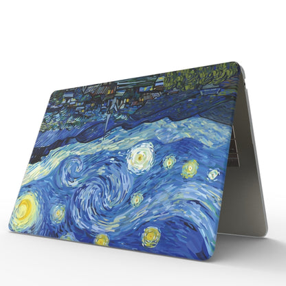 For MacBook 12 inch A1534 UV Printed Pattern Laptop Frosted Protective Case(DDC-197) - MacBook Cases by buy2fix | Online Shopping UK | buy2fix