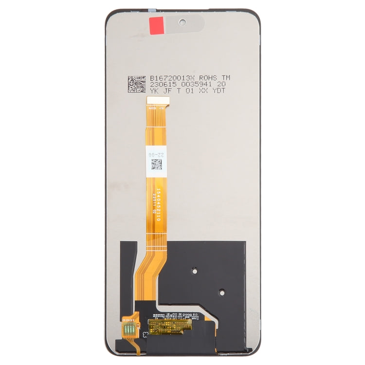 For Realme C67 5G OEM LCD Screen with Digitizer Full Assembly - LCD Screen by buy2fix | Online Shopping UK | buy2fix