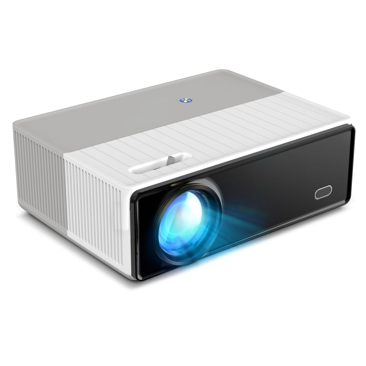 D4000 1080P HD Home Portable LED Projector WiFi Same Screen Version(UK Plug) - LED Projector by buy2fix | Online Shopping UK | buy2fix