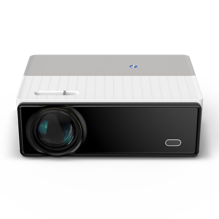 D4000 1080P HD Home Portable LED Projector WiFi Same Screen Version(AU Plug) - LED Projector by buy2fix | Online Shopping UK | buy2fix