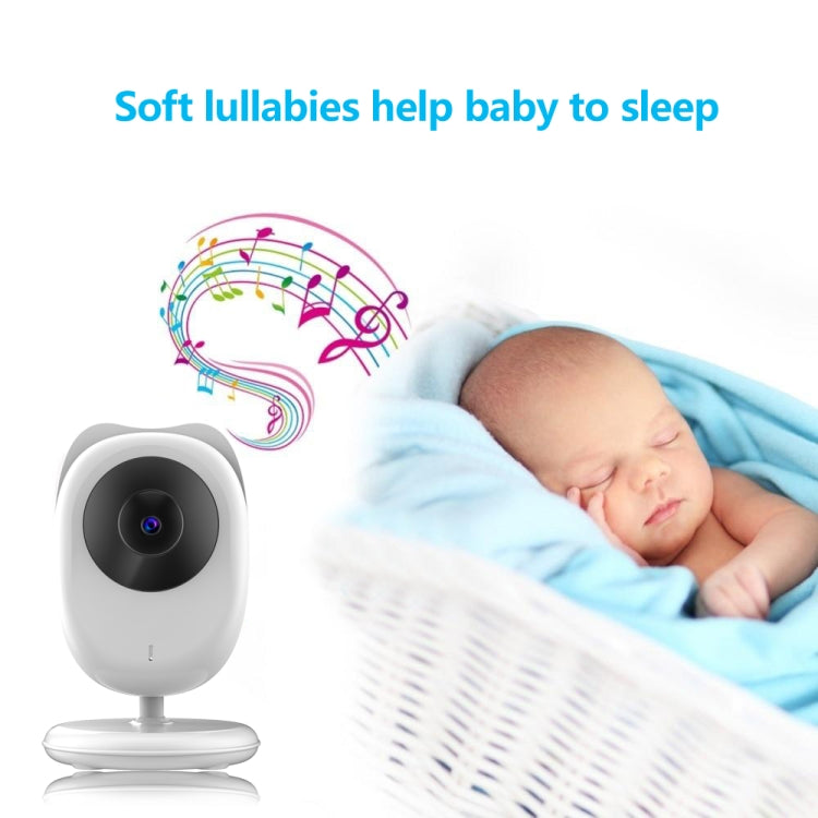 SP990 2.4 inch LCD Screen Baby Monitor Care Camera(US Plug) - Baby Monitor by buy2fix | Online Shopping UK | buy2fix