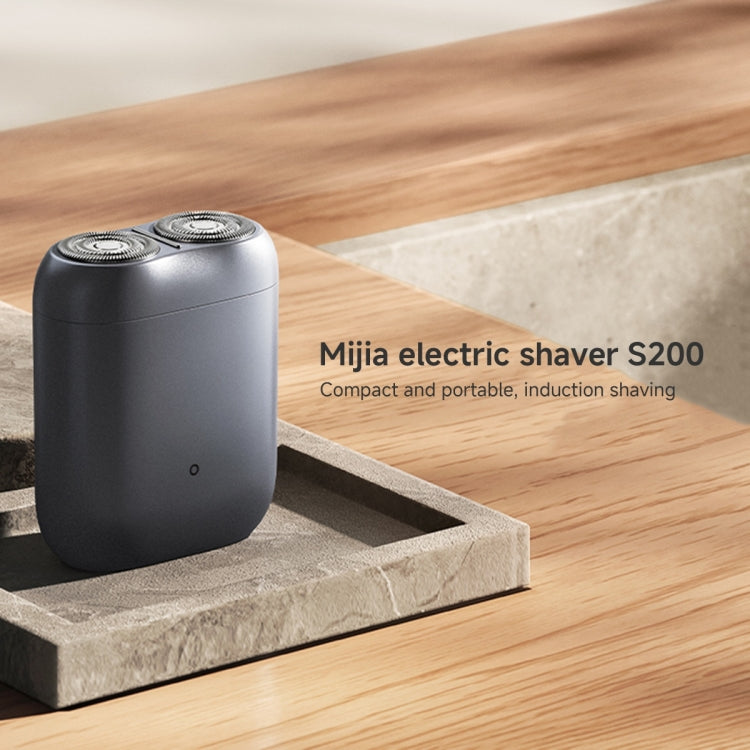 Xiaomi Mijia Electric Shaver S200(White) - Electric Shavers by Xiaomi | Online Shopping UK | buy2fix