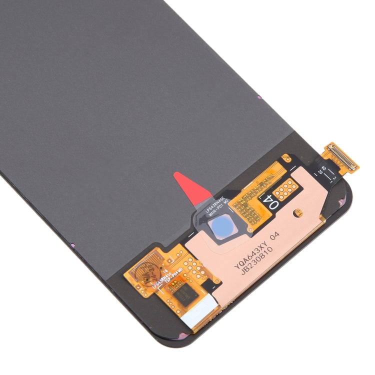For OPPO A95 5G OLED LCD Screen with Digitizer Full Assembly - LCD Screen by buy2fix | Online Shopping UK | buy2fix