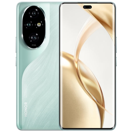 Honor 200 Pro, 12GB+512GB, Screen Fingerprint Identification, 6.78 inch MagicOS 8.0 Snapdragon 8s Gen 3 Octa Core, Network: 5G, NFC, OTG(Blue) - Honor by Huawei | Online Shopping UK | buy2fix