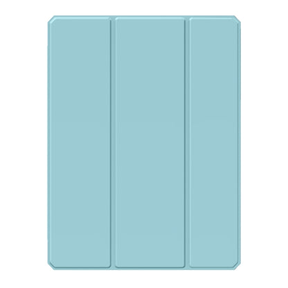 For iPad Air 13 2024 Mutural Pinyue Series Smart Leather Tablet Case(Sky Blue) - iPad Air 13 2024 Cases by Mutural | Online Shopping UK | buy2fix