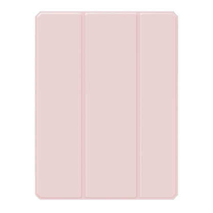 For iPad Air 11 2024 Mutural Pinyue Series Smart Leather Tablet Case(Pink) - iPad Air 11 2024 Cases by Mutural | Online Shopping UK | buy2fix
