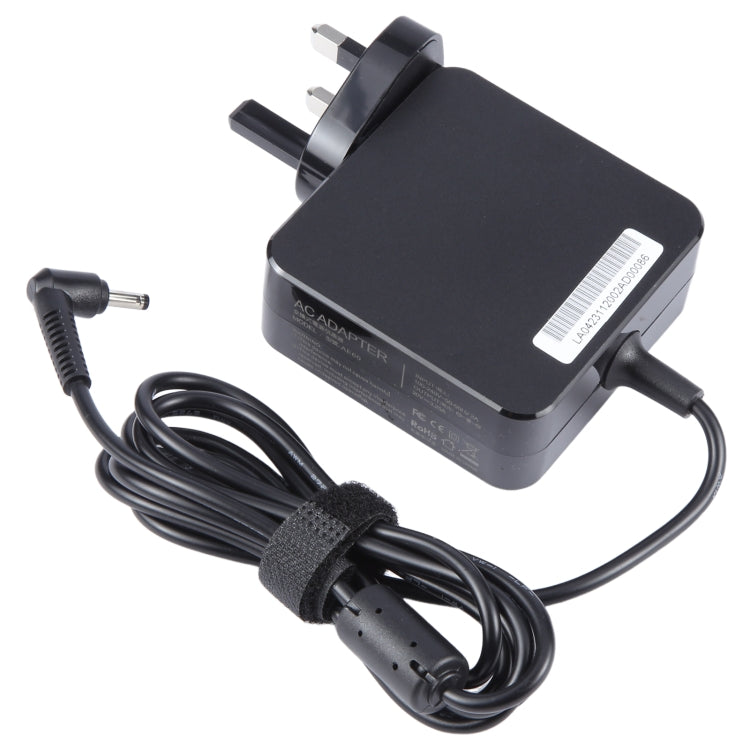 65W 20V 3.25A Laptop Notebook Power Adapter For Lenovo 4.0 x 1.7mm, Plug:UK Plug - For Lenovo by buy2fix | Online Shopping UK | buy2fix