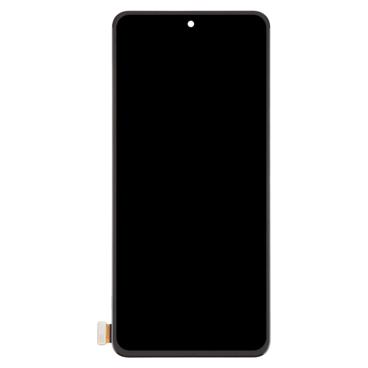 For vivo Y200 V2307 Original AMOLED LCD Screen with Digitizer Full Assembly - LCD Screen by buy2fix | Online Shopping UK | buy2fix