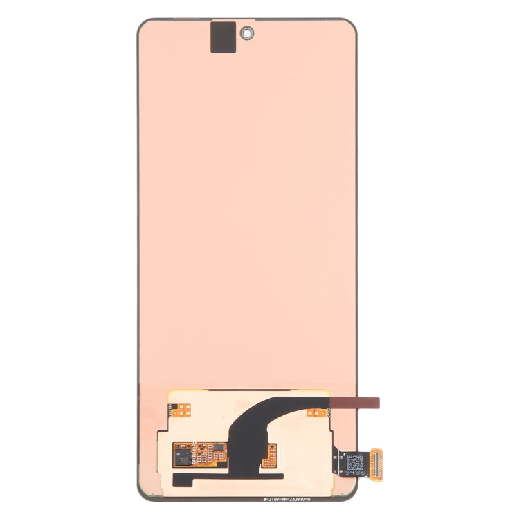 For vivo iQOO Neo8 V2301A Original AMOLED LCD Screen with Digitizer Full Assembly - LCD Screen by buy2fix | Online Shopping UK | buy2fix