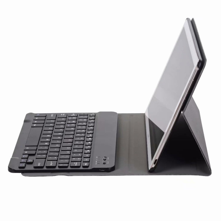 For Huawei MatePad T8 Ultra-thin Detachable Bluetooth Keyboard Leather Tablet Case with Stand & Sleep Function & Backlight(Black) - Huawei Keyboard by buy2fix | Online Shopping UK | buy2fix