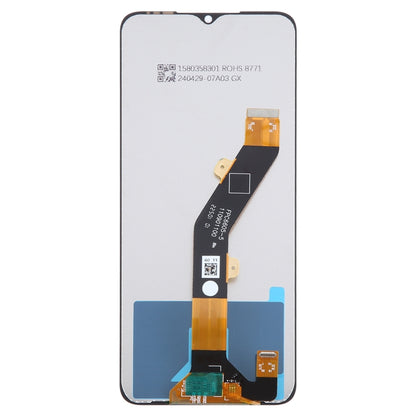 For itel A05s OEM LCD Screen with Digitizer Full Assembly - Others by buy2fix | Online Shopping UK | buy2fix