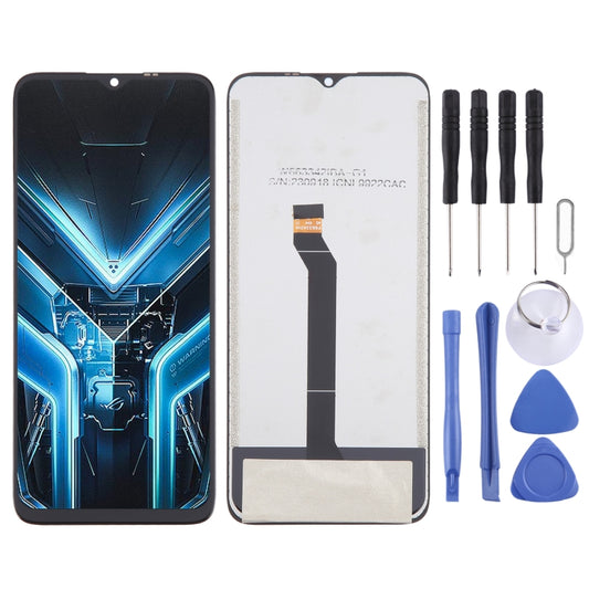 For Cubot X70 OEM LCD Screen with Digitizer Full Assembly - Cubot by buy2fix | Online Shopping UK | buy2fix