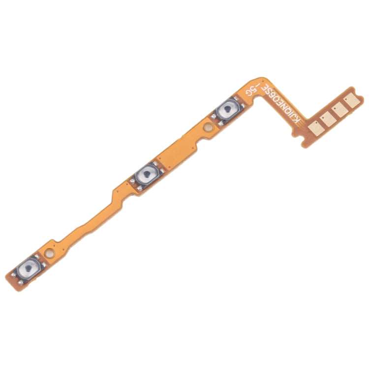 For vivo iQOO Neo6 SE OEM Power Button & Volume Button Flex Cable - Flex Cable by buy2fix | Online Shopping UK | buy2fix