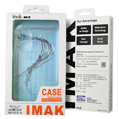 For Nothing CMF Phone 1 IMAK Space Shield PC + TPU Airbag Shockproof Phone Case(Transparent) - More Brand by imak | Online Shopping UK | buy2fix