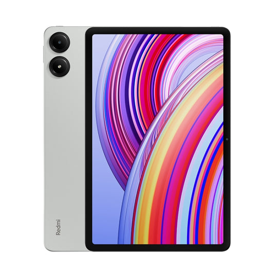 [HK Warehouse] Xiaomi Redmi Pad Pro 12.1 inch Tablet PC Global, 8GB+128GB, HyperOS Qualcomm Snapdragon 7s Gen2 Octa Core, 10000mAh Battery(Green) - Other by Xiaomi | Online Shopping UK | buy2fix