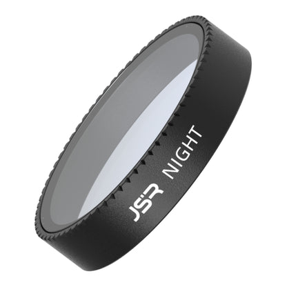 For DJI Neo JSR KB Series Drone Lens Filter, Filter:NIGHT - Mavic Lens Filter by JSR | Online Shopping UK | buy2fix