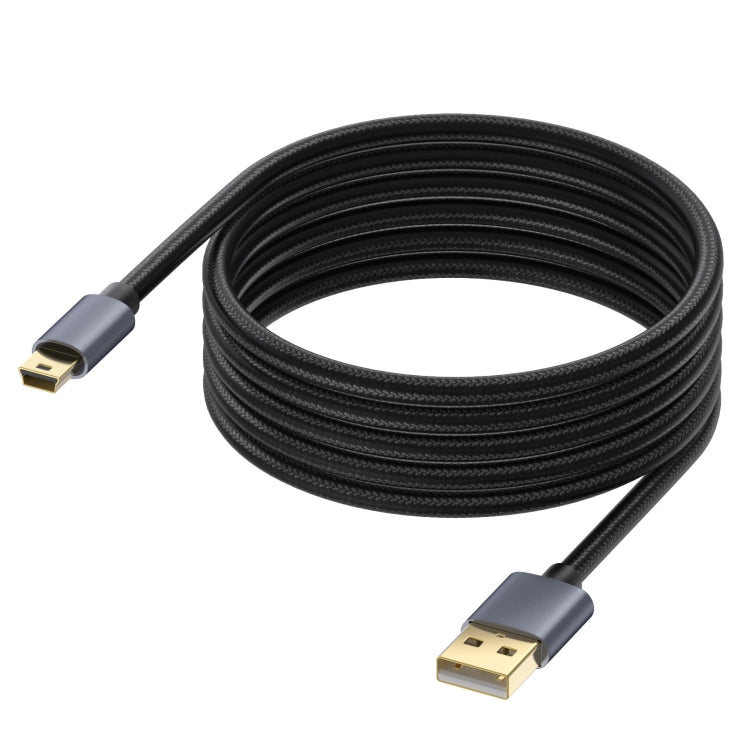 For Garmin GPS Receiver High Speed USB2.0 Version Mini 5 Pin Cable, Length:5m - USB Cable by buy2fix | Online Shopping UK | buy2fix