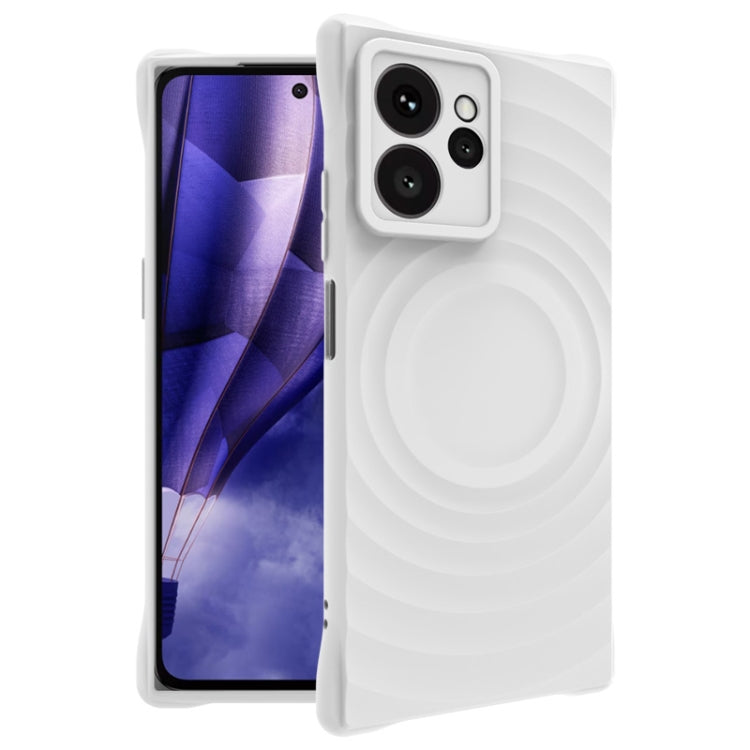 For HMD Skyline 5G IMAK UC-6 Series Manbo Frosting Soft Phone Case(White) - More Brand by imak | Online Shopping UK | buy2fix