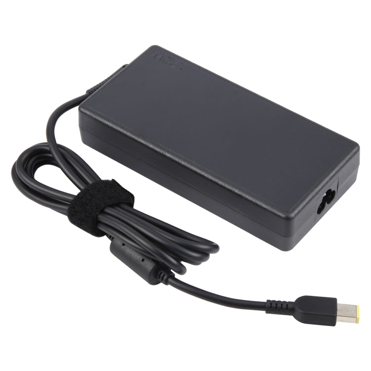 170W 20V 8.5A Laptop Notebook Power Adapter For Lenovo USB Jack, Plug:US Plug - For Lenovo by buy2fix | Online Shopping UK | buy2fix