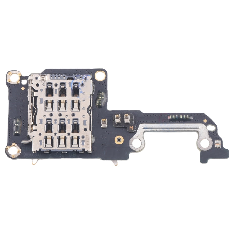 For Realme GT5 Pro RMX3888 Original SIM Card Reader Board - Card Socket by buy2fix | Online Shopping UK | buy2fix