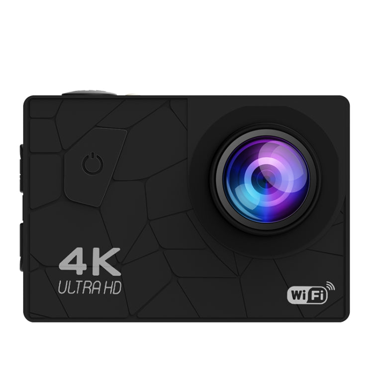 I5-361 2.0 inch IPS HD Screen Wide Angle 4K WiFi Action Camera, Style:with Remote Control - Video Cameras by buy2fix | Online Shopping UK | buy2fix