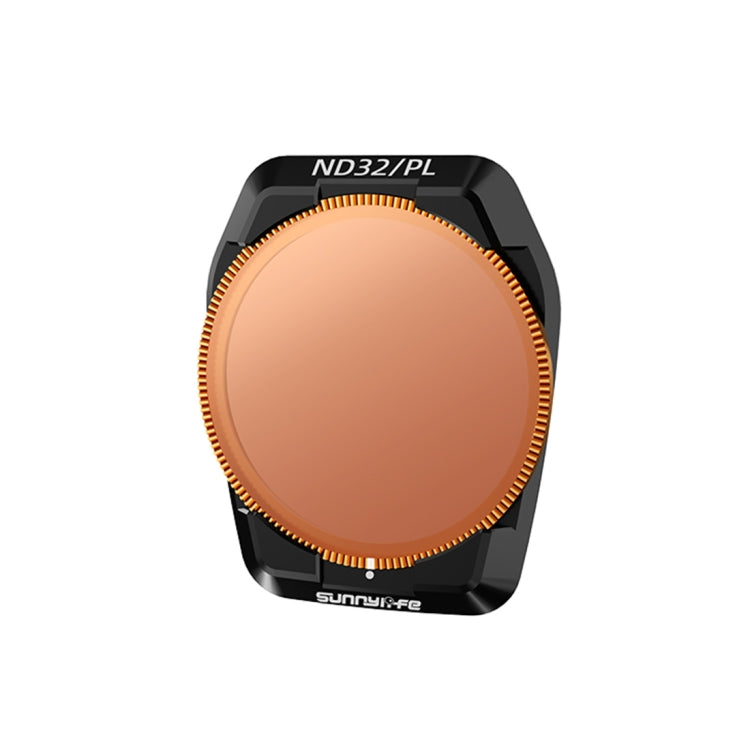 For DJI Air 3S Sunnylife Camera Lens Filter, Filter:ND32PL - Lens Filter by Sunnylife | Online Shopping UK | buy2fix