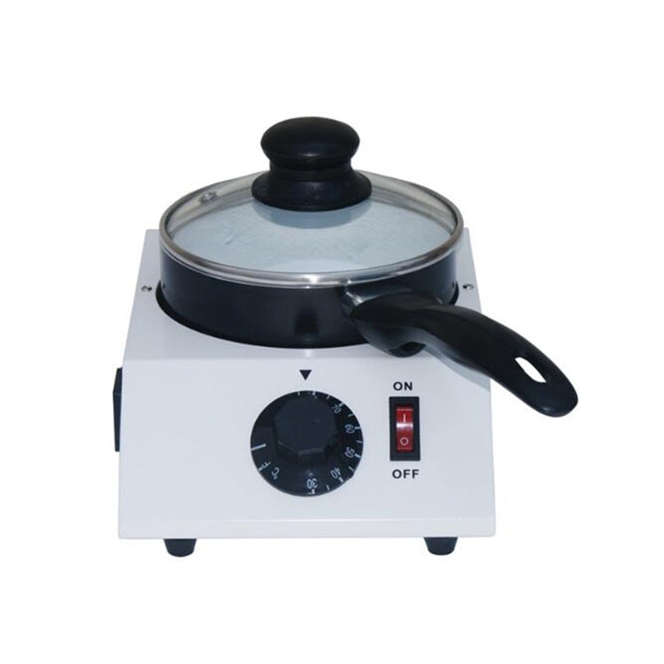 Chocolate Melting Machine With Adjustable Thermostat Melting Wax Machine, Size:29x22x19cm(UK Plug) - Electric Skillets by buy2fix | Online Shopping UK | buy2fix