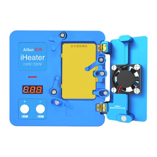 Aixun iHeater 3rd Gen Intelligent Desoldering Heat Platform for iPhone X-15 Pro Max - Separation Equipment by buy2fix | Online Shopping UK | buy2fix