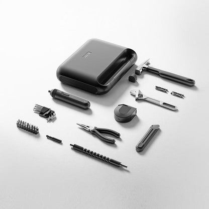 Xiaomi Mijia Power Tool Combination Set(Black) - Tool Kits by Xiaomi | Online Shopping UK | buy2fix