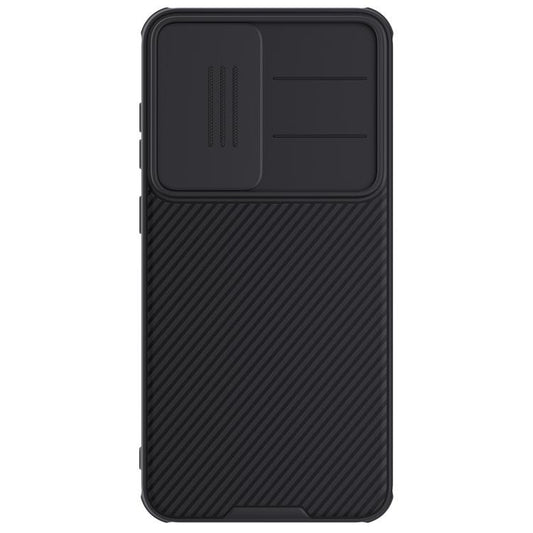 For Samsung Galaxy S25 5G NILLKIN CamShield Pro Magnetic PC Phone Case(Black) - Galaxy S25 5G Cases by NILLKIN | Online Shopping UK | buy2fix