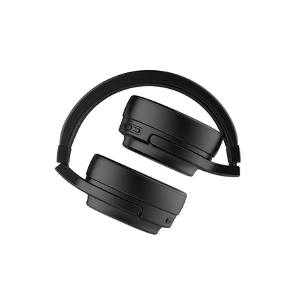 awei A950BL Collapsible Noise Cancelling Bluetooth Headset(Black) - Headset & Headphone by awei | Online Shopping UK | buy2fix